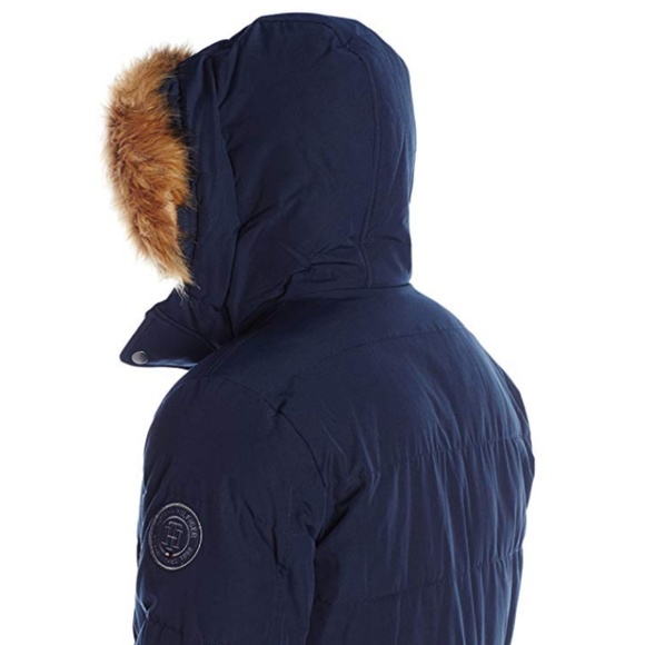 NEW! Men's Tommy Hilfiger Quilted "Arctic Cloth" - Picture 3 of 4